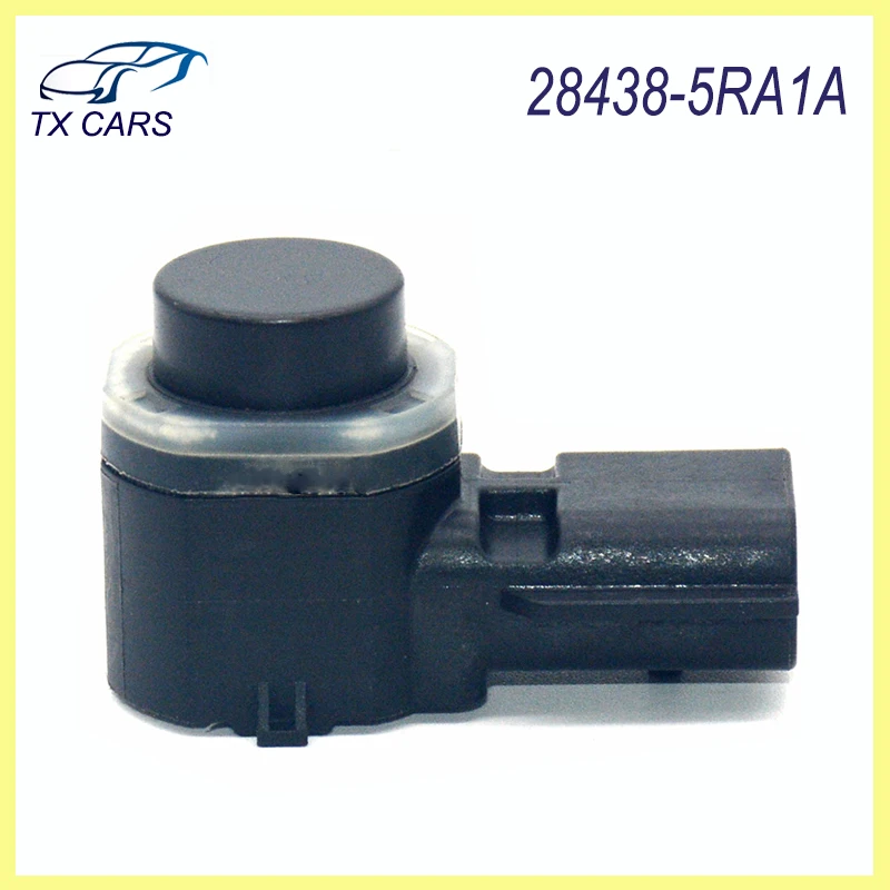 Черный 28438-5RA1A PDC радар датчика парковки для Nissan 2019-2023 INFINITI QX50 автомобильные