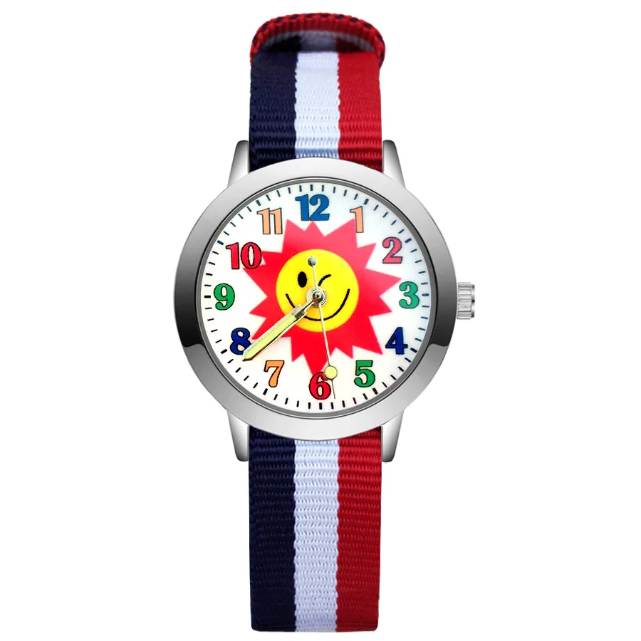 Рисунок 2 - Модные наручные часы с мультяшным