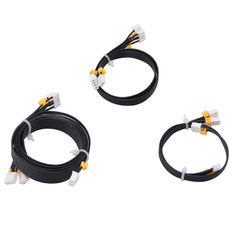 3D-принтер X Y Z-ось Шаговый двигатель Концевой выключатель Кабельная линия для Ender-3