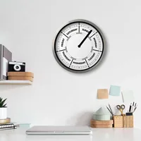 Настенные часы "Дни недели"