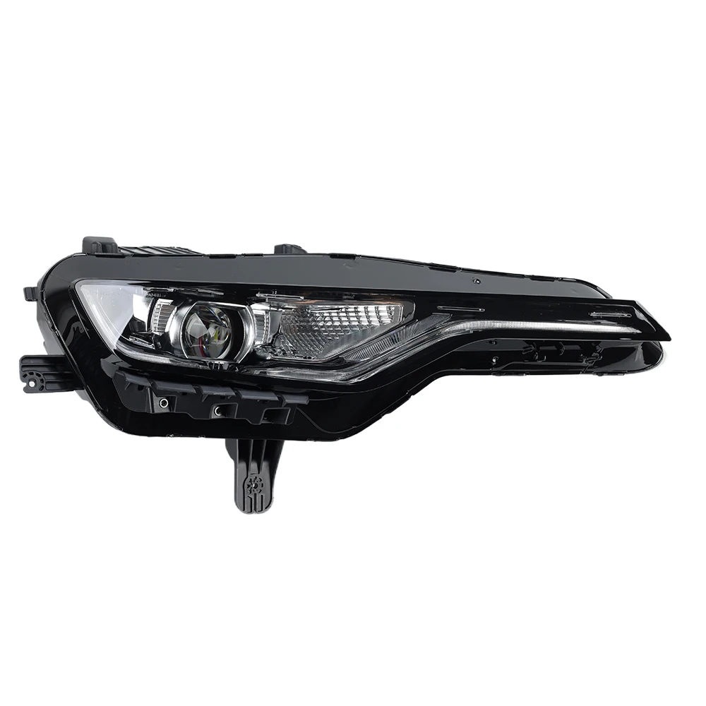 

Светодиодная фара для Chevrolet Camaro 2019 2020 RS | 1СС | 2SS Налобный фонарь Светодиодный проектор DRL Поворотные фары Передние фары