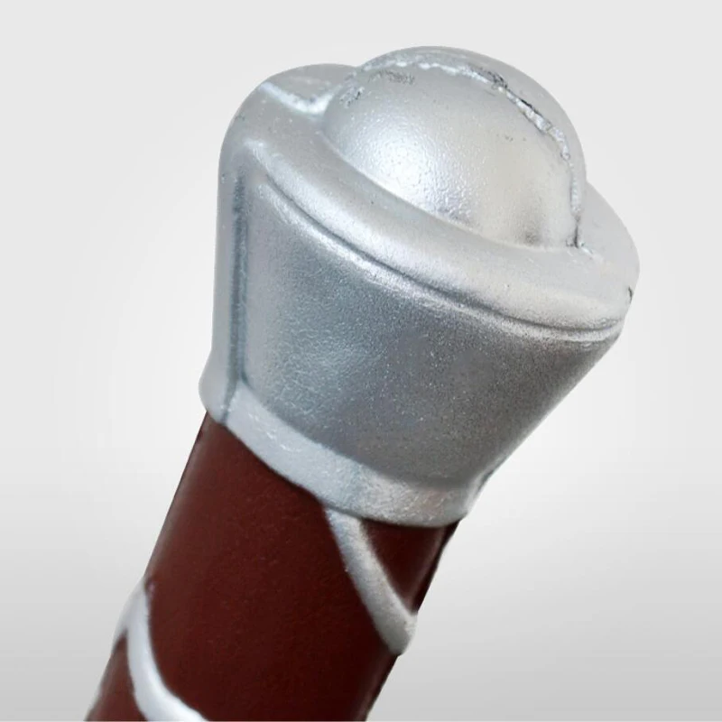 45 см игрушечный молоток реквизит для косплея на заказ сцены полиуретановый и