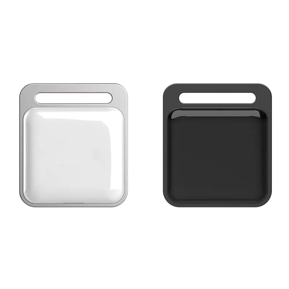 

Smart Square Finder Location Device Bluetooth-compatible Anti-lost Keychain Global 2-way Compatible For Iphone/android Phone