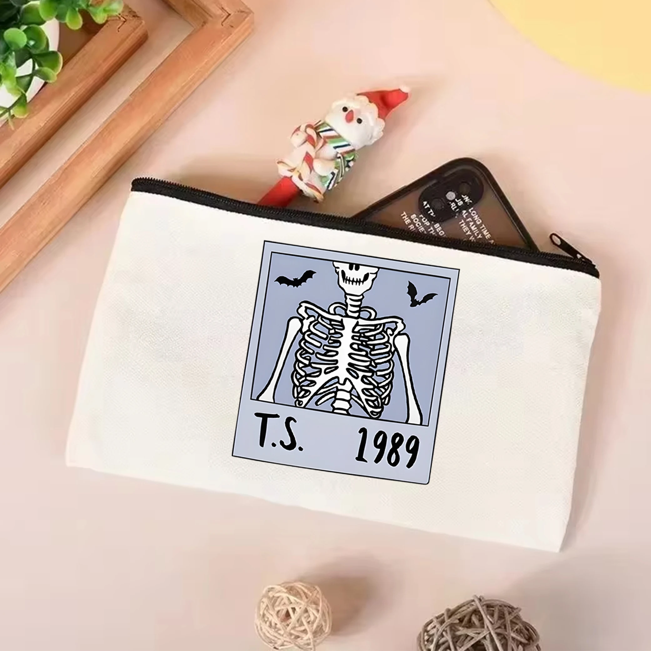 Женская Сумка На Плечо Taylor С Винтажным Принтом Повседневная Сумка-тоут Со