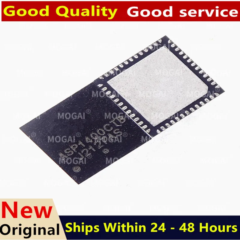 (2 шт.) 100% новый ASP1400CTB ASP1400BT ASP1401B ASP1401BT ASP1401CTB QFN
