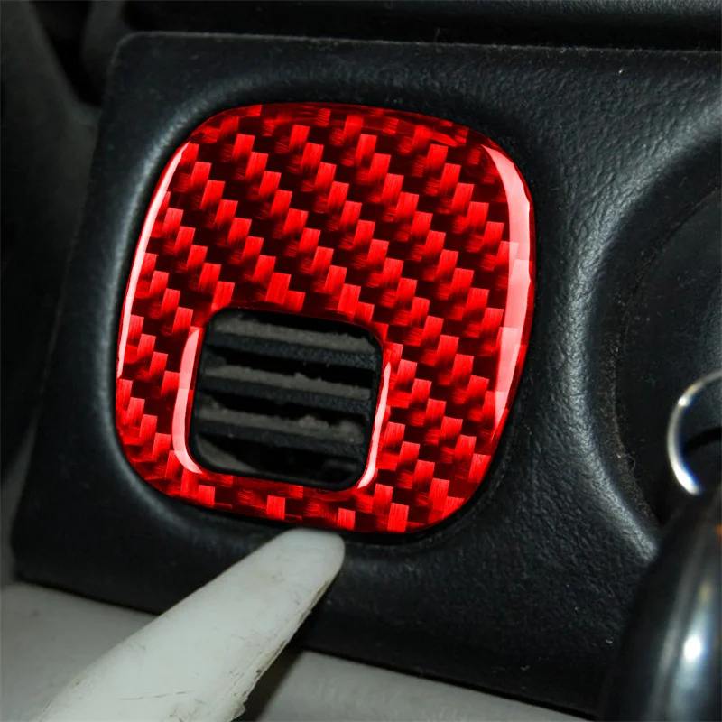 

Car Engine Start Ignition Panel Sticker Decal Interior Trim Cover for Chevrolet Corvette C5 1998-2004 Accessories