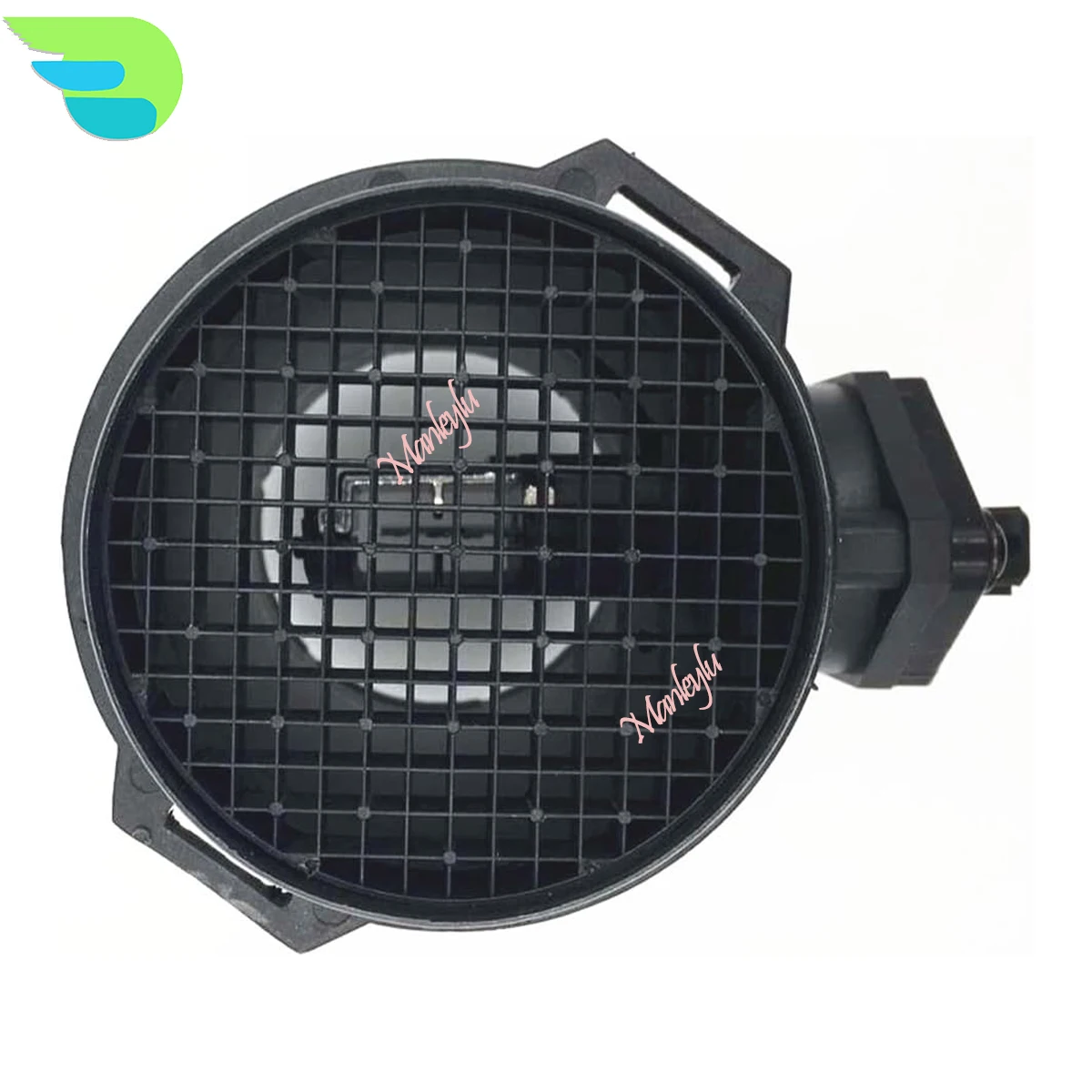Фото Датчик расхода воздуха для VW VENTO, SHARAN, TRANSPORTER IV, GOLF III, GALAXY 021 906 462A, 021 906 462AX, 0 280 217 512, 0 986 280 203 №5