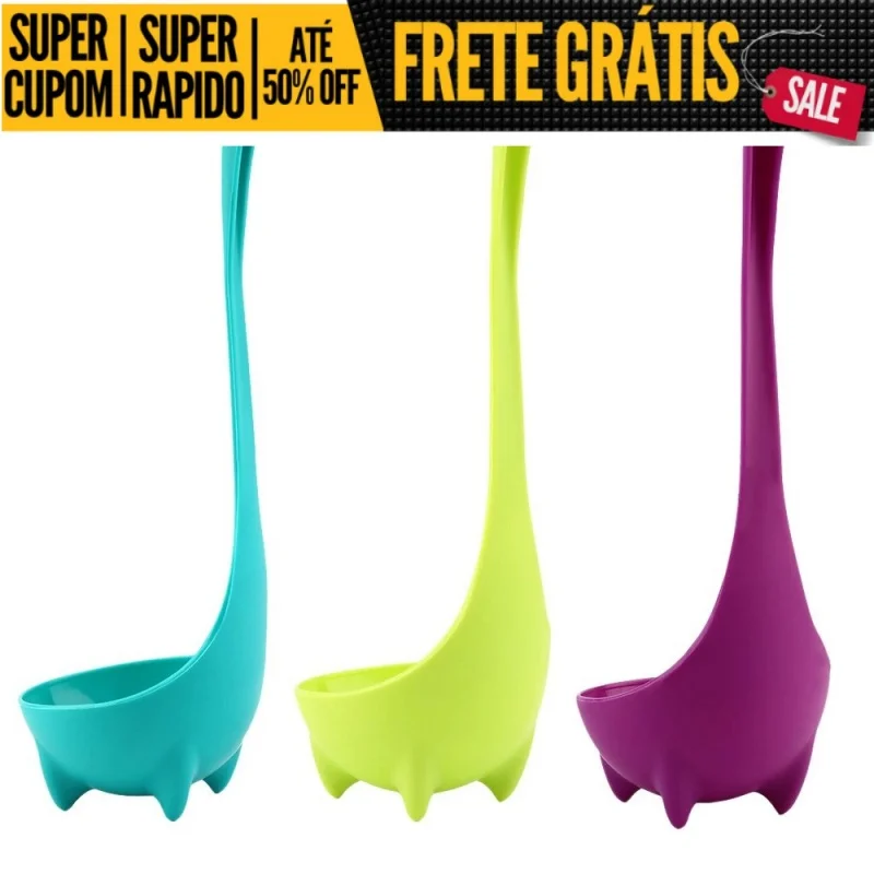 

Shell Dinosaur Monster Lake Nessie Bean Soup