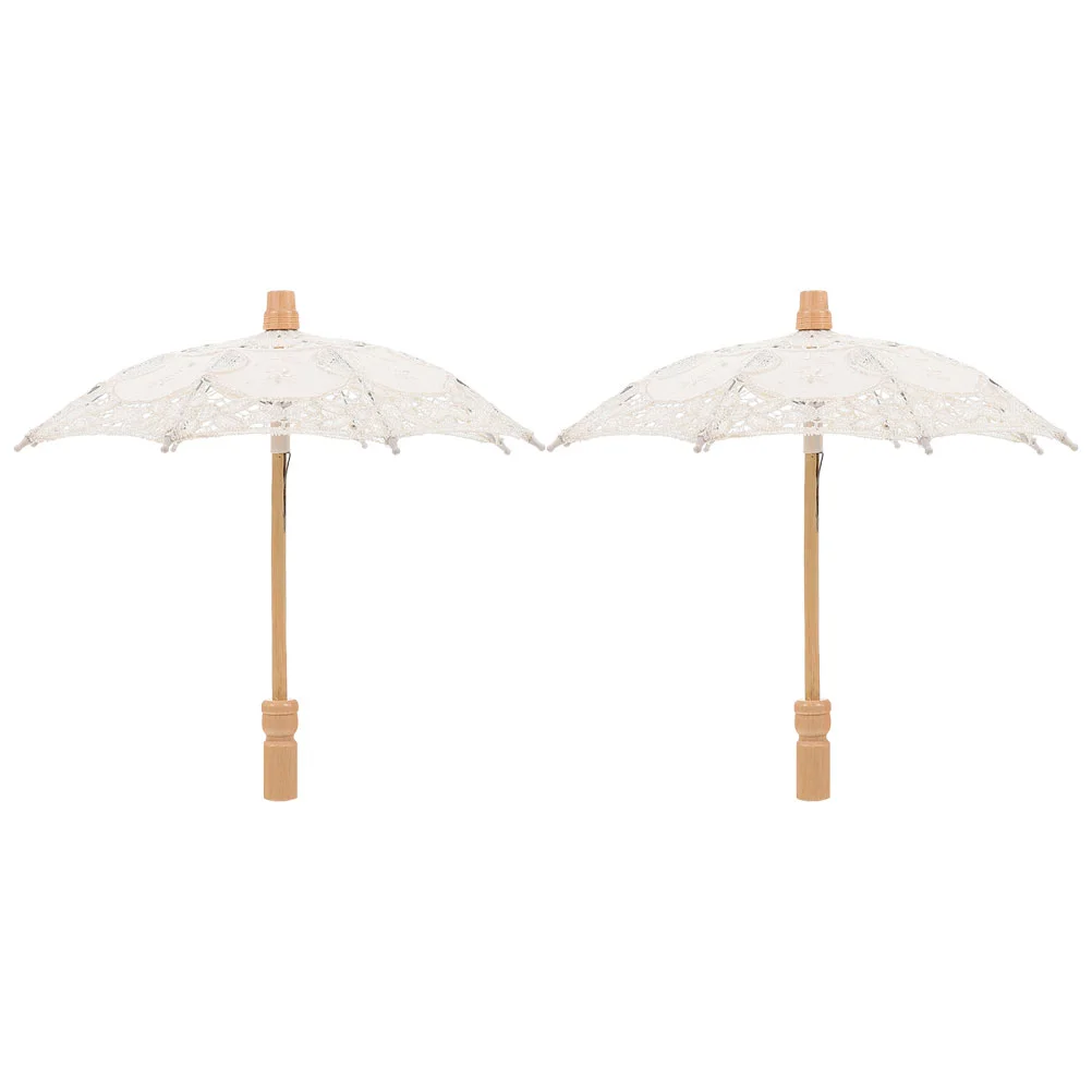 

Зонтик Свадебный из хлопка, 2 шт.