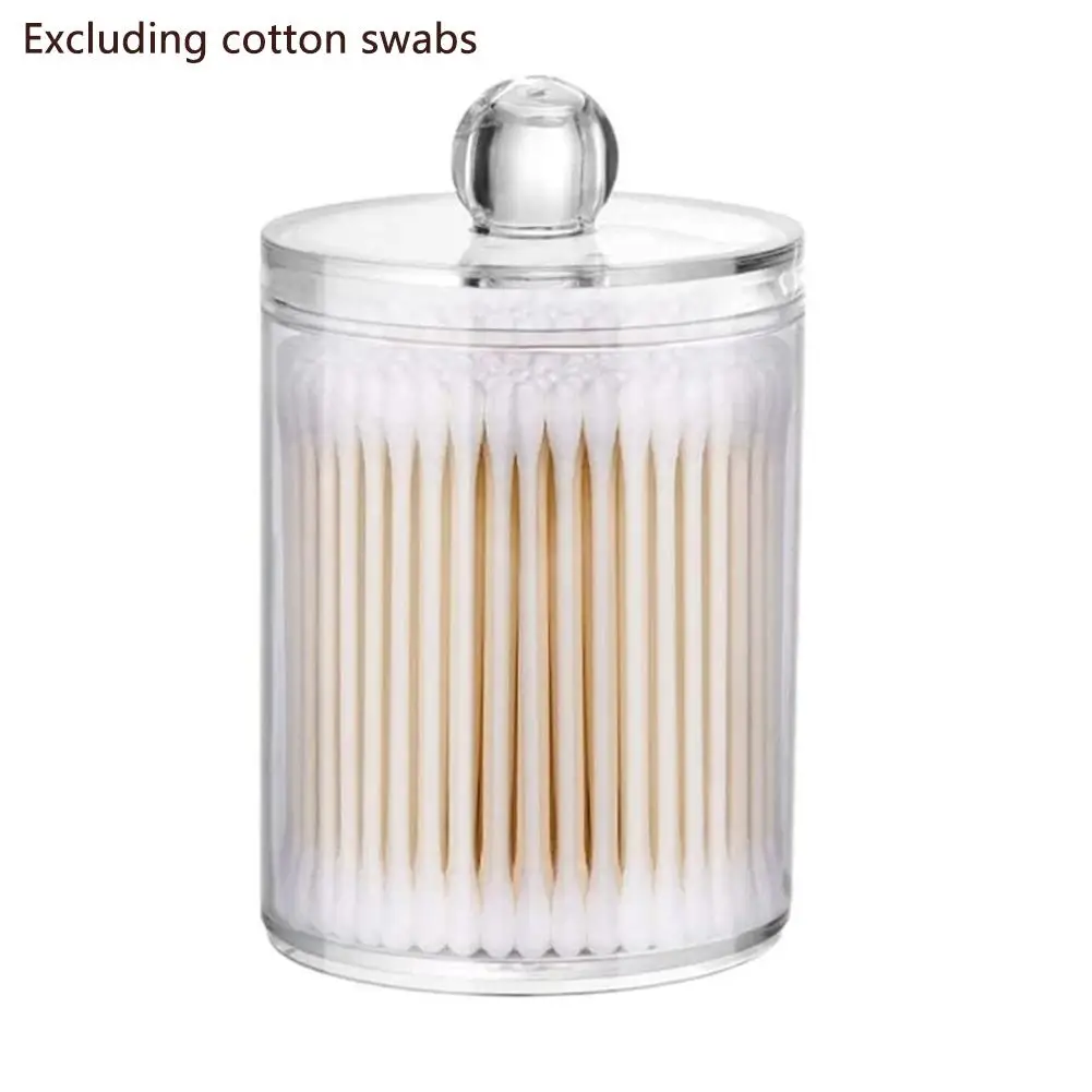 

KITPIPI Аквариум для ватных дисков