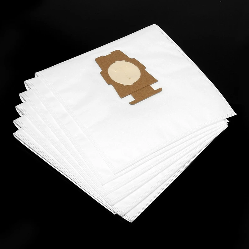 9 Упаковок пылесборников для Kirby 204811 204814 204808 205811 подходит моделей всех поколений и