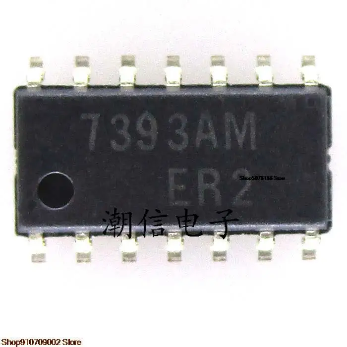 

5pieces FAN7393A 7393AM 7393 original new in stock