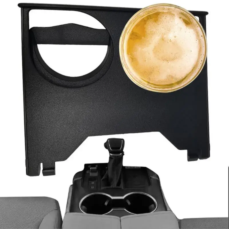 

Держатель стакана для воды, аксессуары, высококачественный водонепроницаемый держатель для стакана, вставка, держатель с двойным отверстием для Toyota 55620-34010