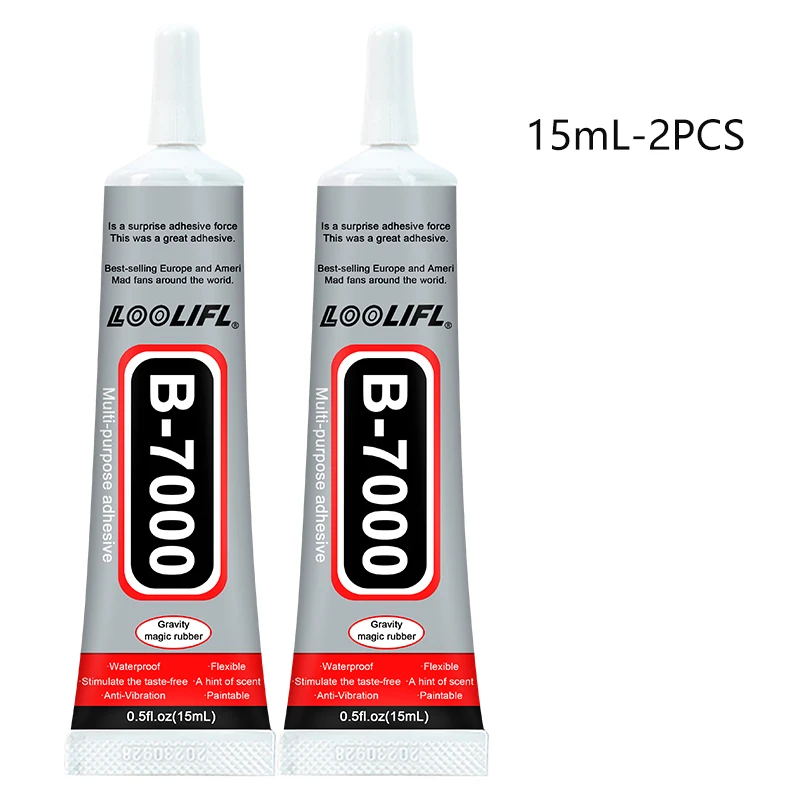 

LOOLIFL клей B7000