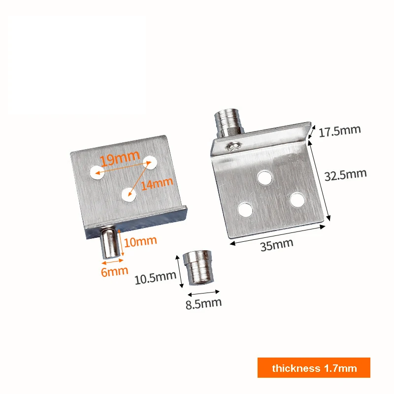 

Скрытые петли, невидимые Угловые коды для шкафов вверх и вниз, для деревянных панелей, шкафов, дисплеев, кронштейнов, 2 шт.