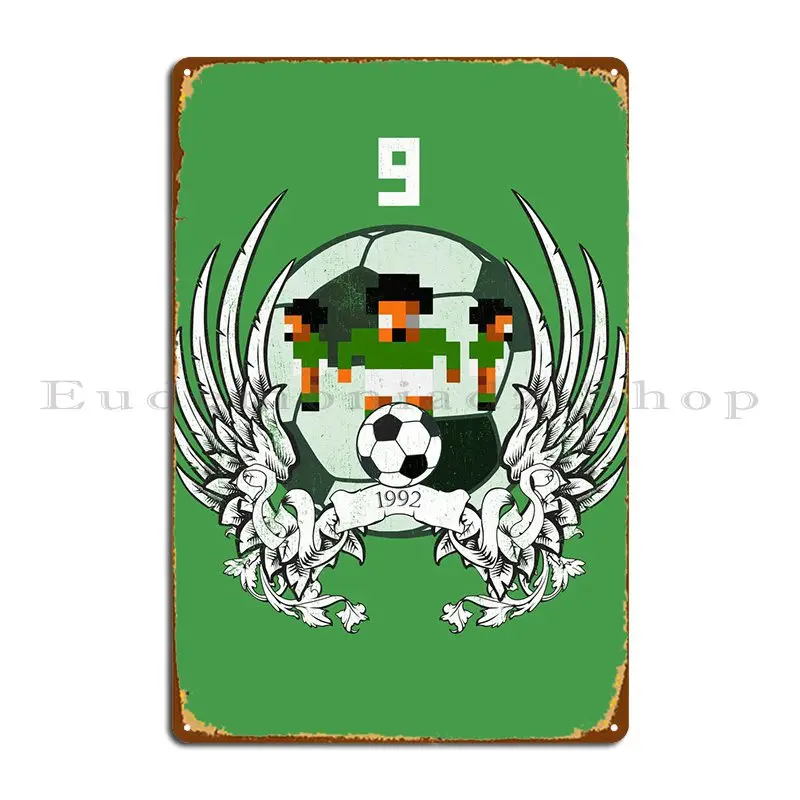 

Чувственный металлический плакат с надписью «Create Wall»