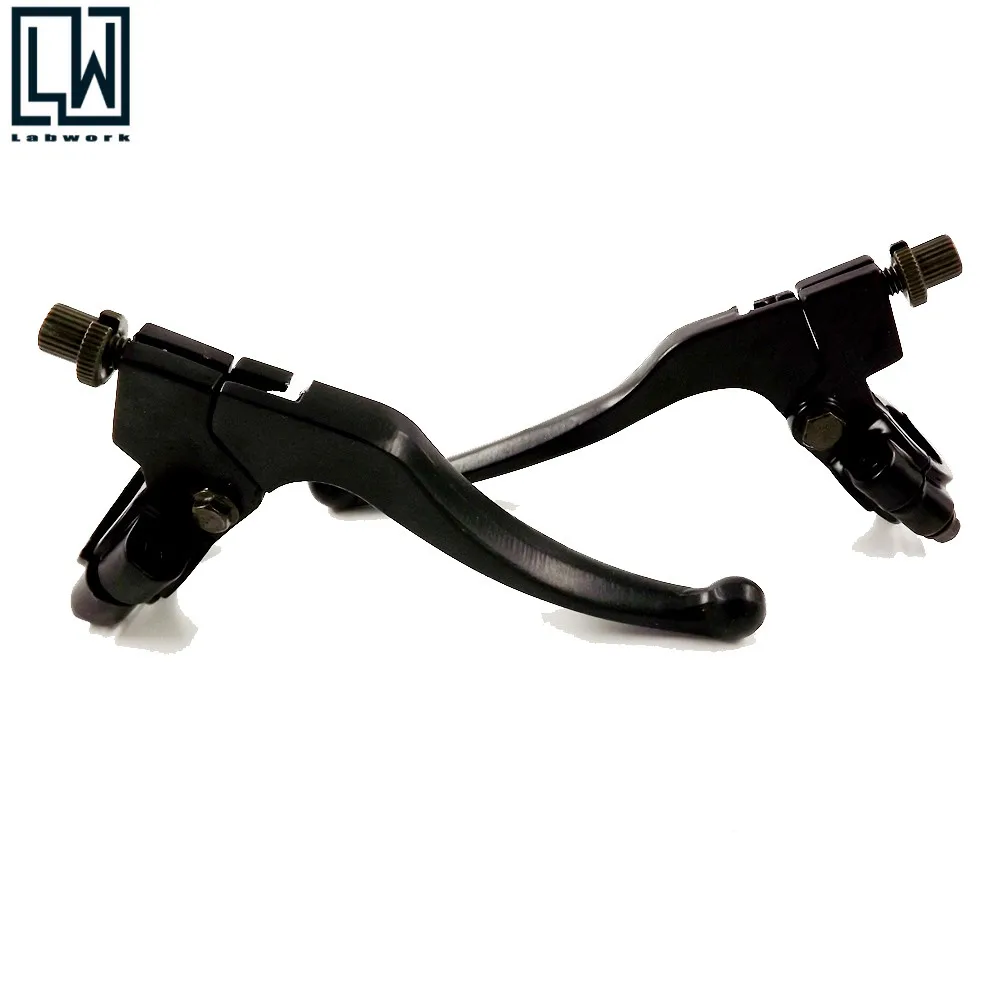

Both Side Brake & Clutch Lever Fit For Suzuki Motorcycle