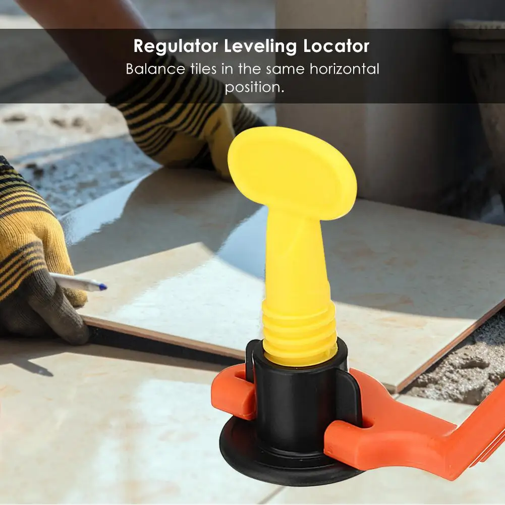 

50 шт., многоразовые мини-разделители для плитки, из полипропилена и нержавеющей стали