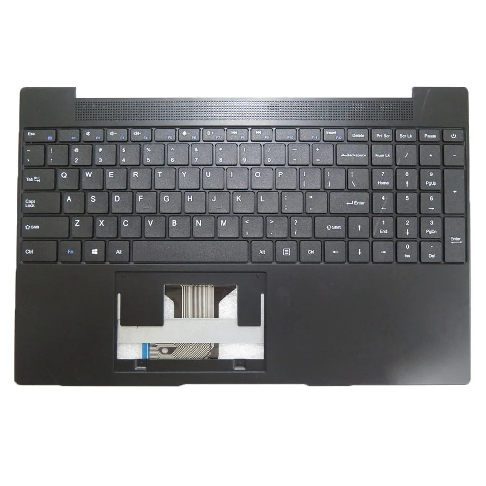Ноутбук PalmRest&ampKeyboard для Gateway GWTN156-12 GWTN156-12BK GWTN156-12BL GWTN156-12RD GWTN156-12GR Английский (США)