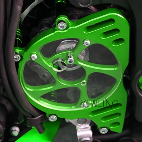 Защитная крышка передней звездочки мотоцикла для Kawasaki Z1000 Ninja 1000 SX, защитная крышка цепи Z1000SX 2011-2020 2019 2018 2017