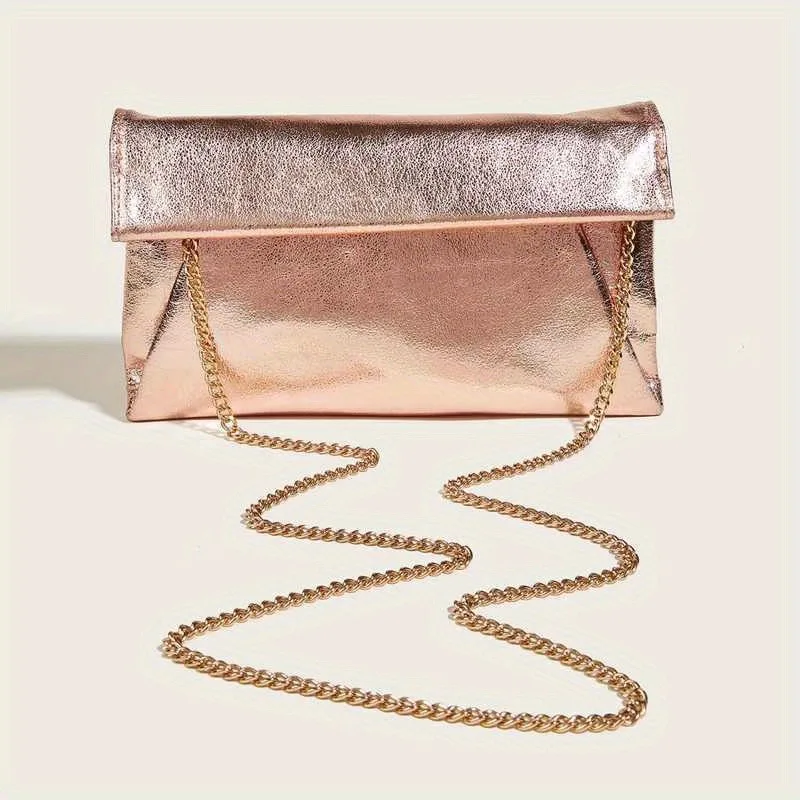 Женская вечерняя сумка-клатч кошелек блестящая женская свадебная сумка с