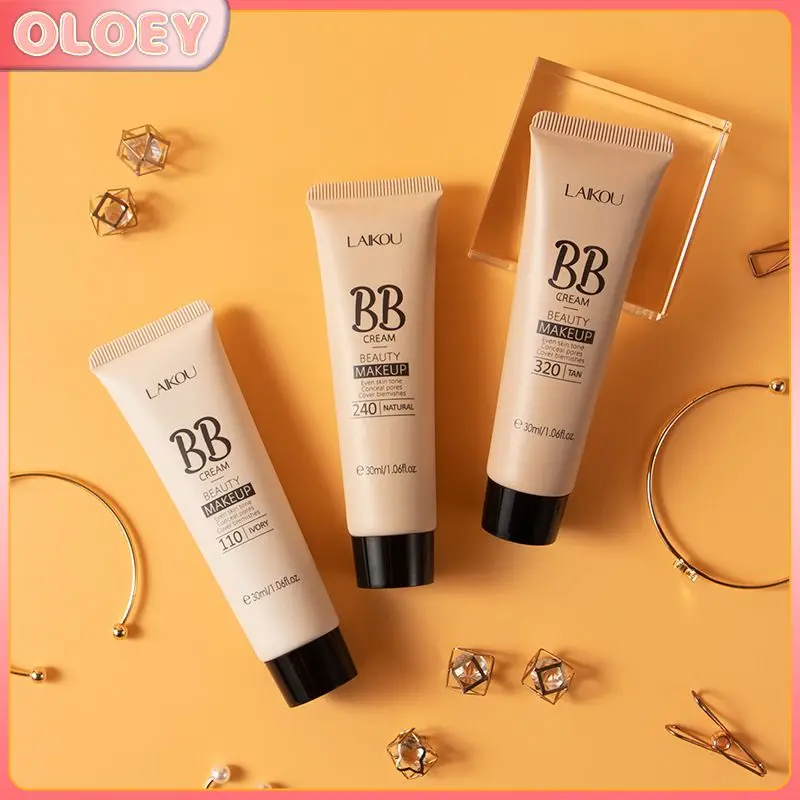 

Hydrating Concealer 30ml Face Primer Makeup Moisturizing Bb Cream Brighten Skin Tone Liquid Foundation Beauty Cosmetics Cc Cream