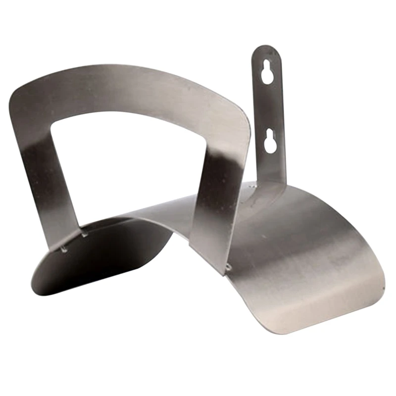 

All-Metal Wall Rack Car Wash Water Pipe Storage Rack Hose Reel Household Hose Reel Wall-Mounted Pipe Reel Rack