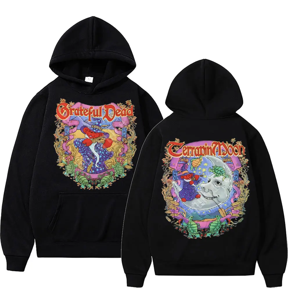 

Rapper Playboi Carti Gratrful Dedd Cerradin Moon Purpose Tour Graphic Hoodie Men Hip Hop Sweatshirt Male Tipac 2Pac Streetwear