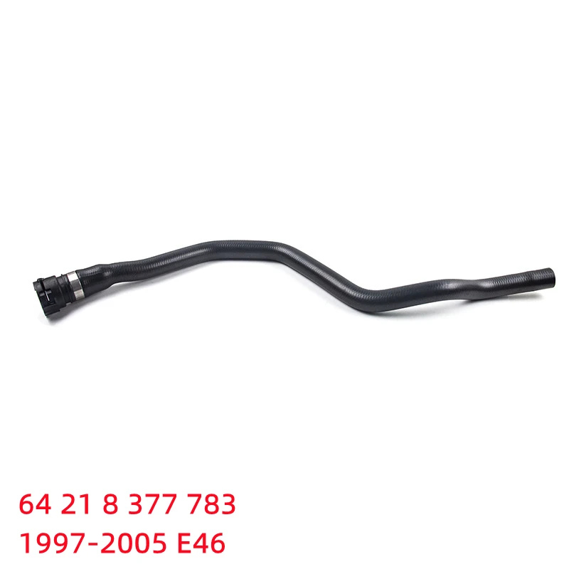 

Cooling System Rubber Hose Radiator Hoses For BMW E46 1997-2005 64218377783 11531436411 64218377781
