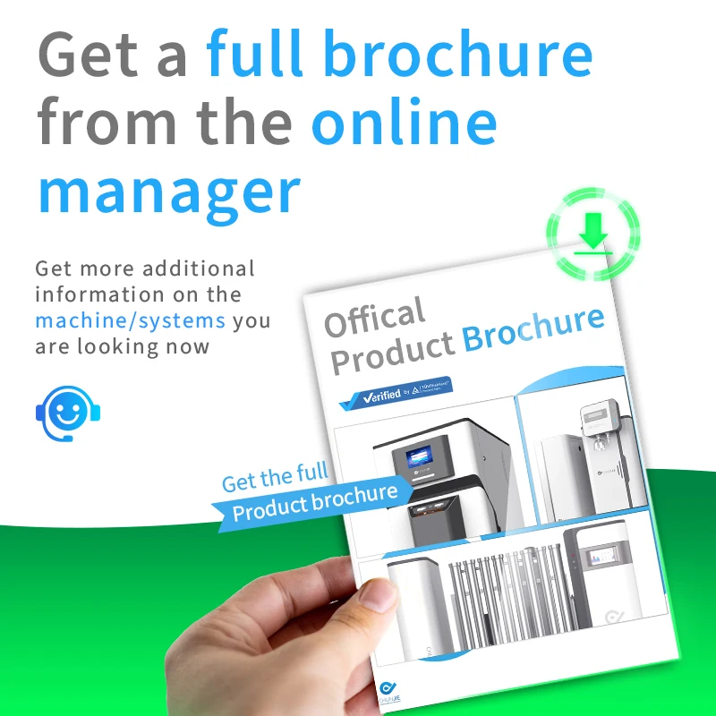 Фильтр для очистителя воды Chunjie 40 л/ч фильтрующая система обратного осмоса RO