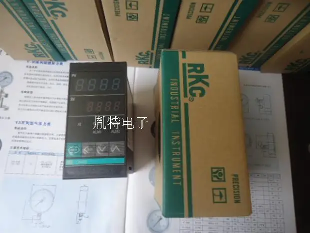 

Импортный подлинный японский физический и химический RKC Интеллектуальный термостат стол контроля температуры CD401 CB400 CH402