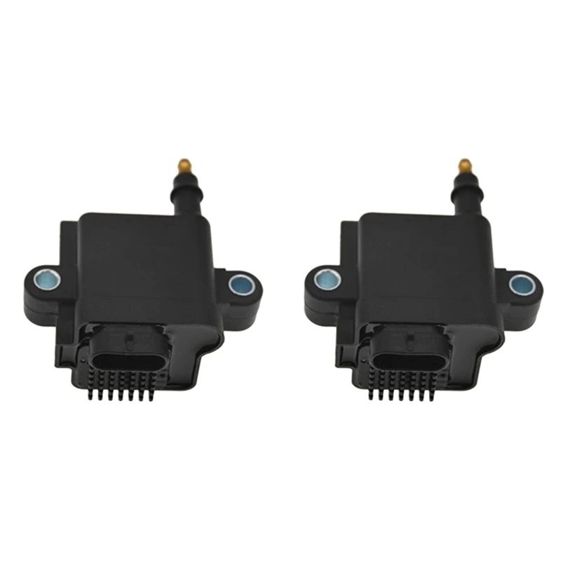 2X катушка зажигания 300-8M0077471 300-879984T01 339-879984T00 для Mercury Optimax