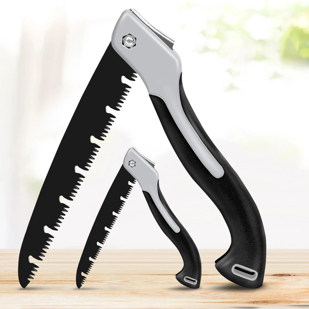 

395/465/535/635mm Folding Saw Heavy Duty Extra Long Blade Hand Saw SK5 Japanese Saw Hacksaw Garden Pruning Trimming Cutting