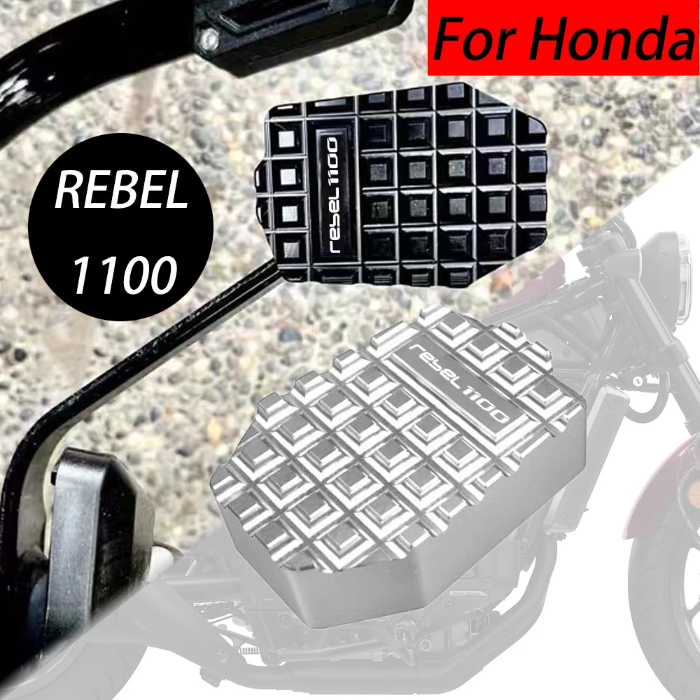 

Для мотоциклетных педалей HONDA Rebel 1100 Rebel 1100 CMX1100 мотоциклетные педали