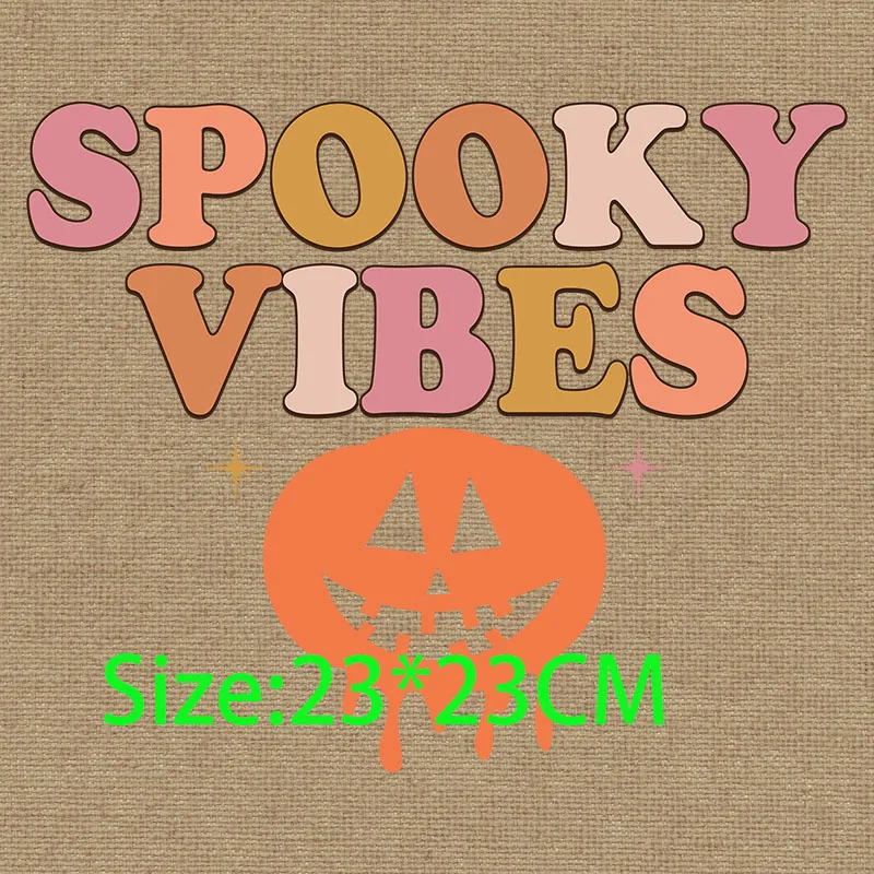 Жуткий малыш Вибрирующая Вибрация BOO Crew Хэллоуин праздничный ползунок реальный