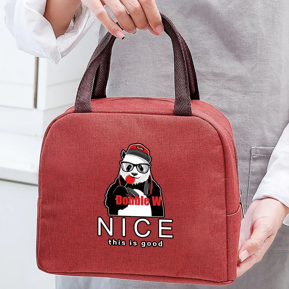 Рисунок 3 - Изолированная сумка для ланча для женщин