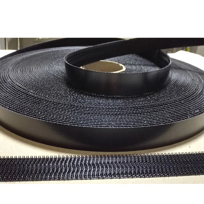 

Dual Lock Reclosable Fastener SJ3441 Black Mushroom Fastener without Backing Adhesive Type 400 1”*50YD