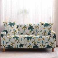 simple small floral pattern printing sofa cover all inclusive spandex couch cover for sofas corner sofa cover l shape sofa cover
