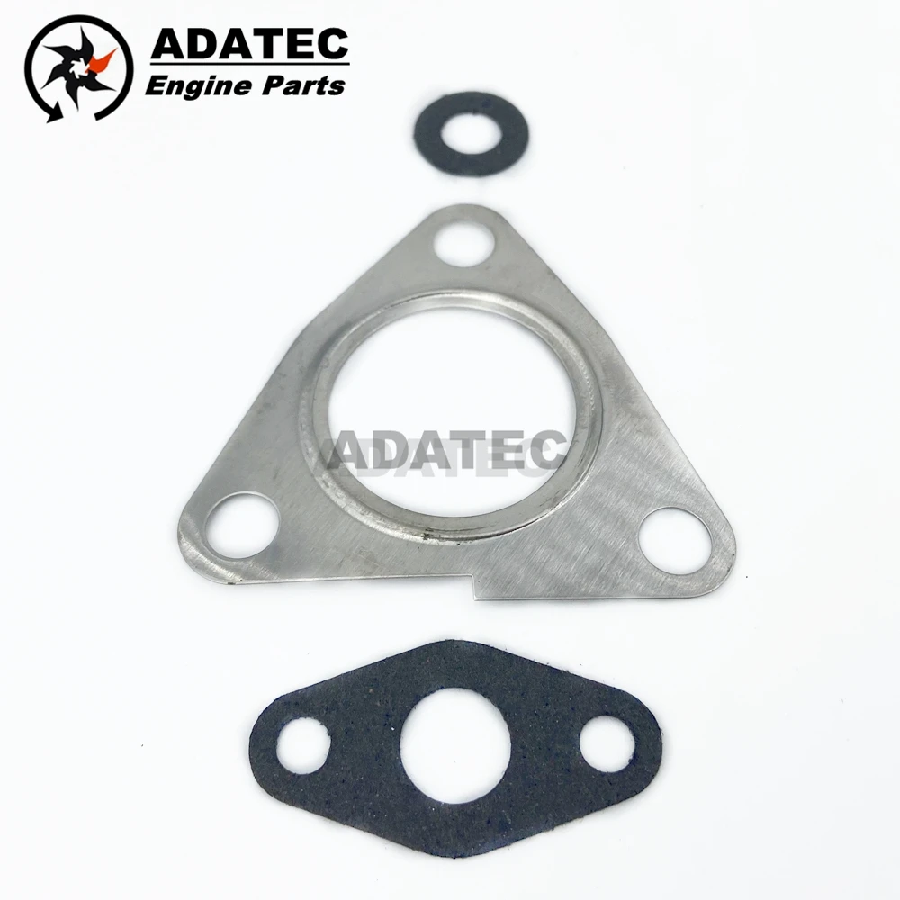 Фланец турбонагнетателя GT1549V 761433-0002 761433 прокладки A6640900880 A6640900780 - Цена: 425.47