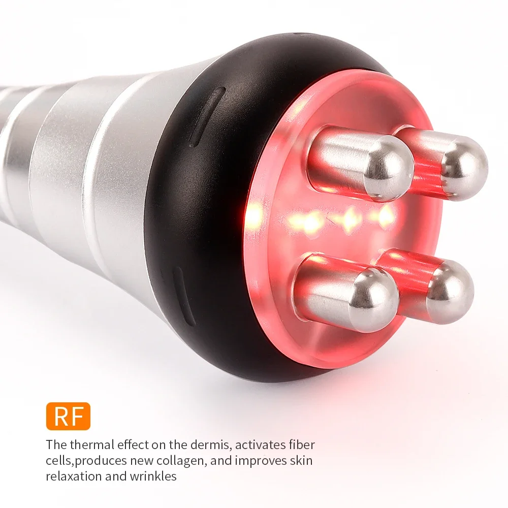 40K кавитация ультразвуковое устройство для похудения красоты RF ультразвуковая