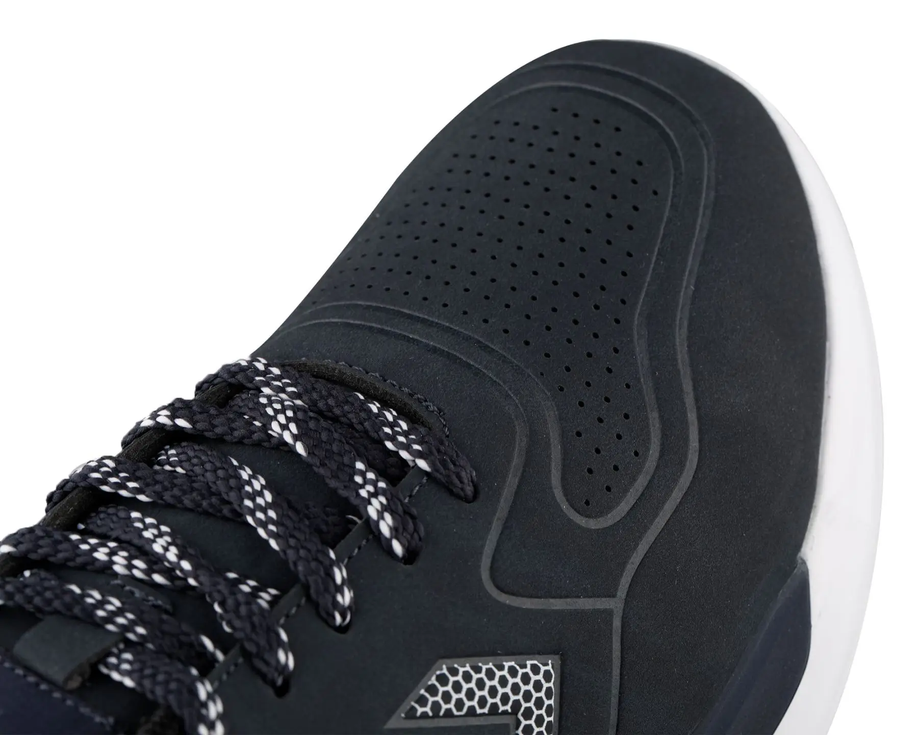 Hummel Original men's Sneakers Casual Sneakers Black Color Casual Running Casual Walking Shoes Hml only