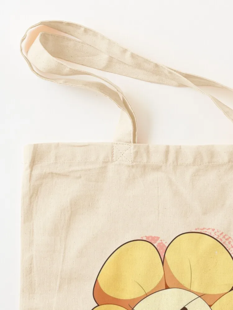 Your Typical Bored Flowey Tote Bag женская сумка для покупок холщовая сумка-тоут