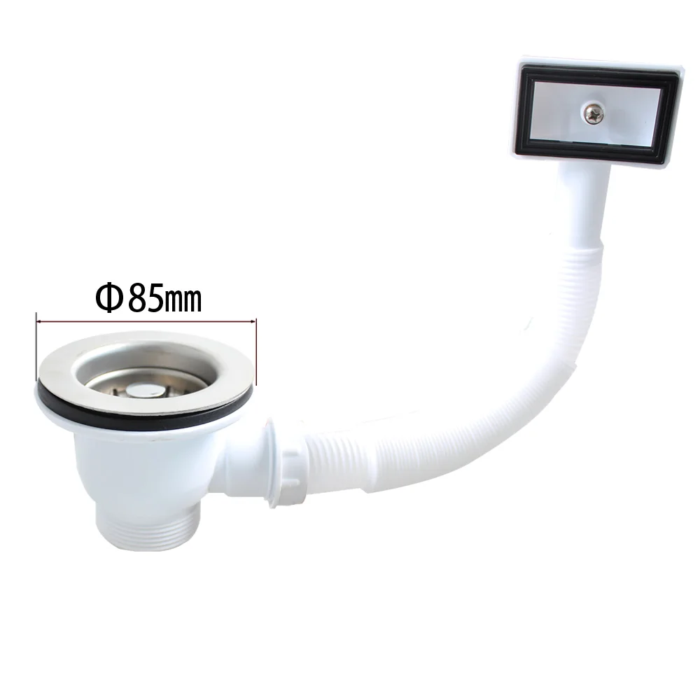 Сетчатый фильтр для раковины TALEA 85 мм * 75 мм, мини-корзина с переливом для раковины Od