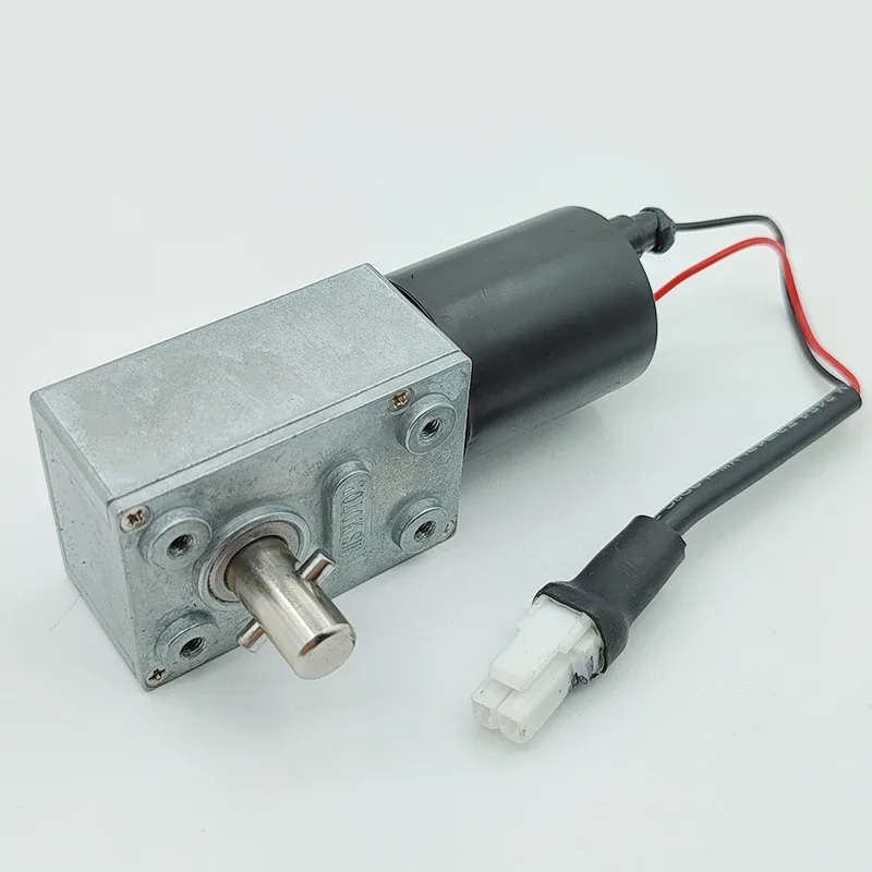 32 мм микро 7-типа мини 370 Turbo червячный металлический редукторный двигатель
