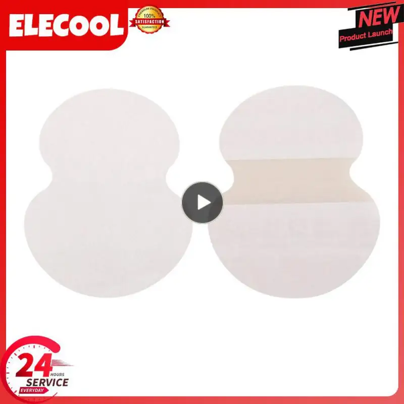 

1pair Unisex Sweat Pads Summer Deodorants Underarm Anti Perspiration Sweat Pads Disposable Armpit Absorb Sweat Shield Pad