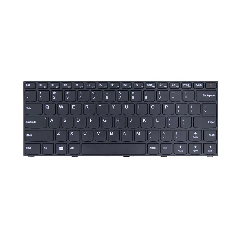 Клавиатура для Lenovo IdeaPad 310 110-14ISK 110-15ISK 310-15ISK IKB, английская раскладка (art.: 3920daa49c780) - 3920daa49c780