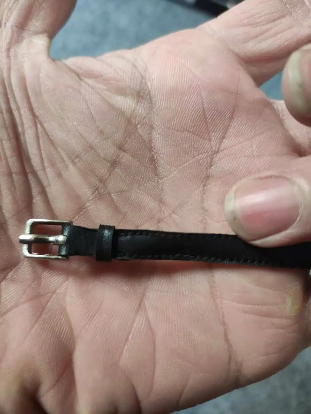 thumb