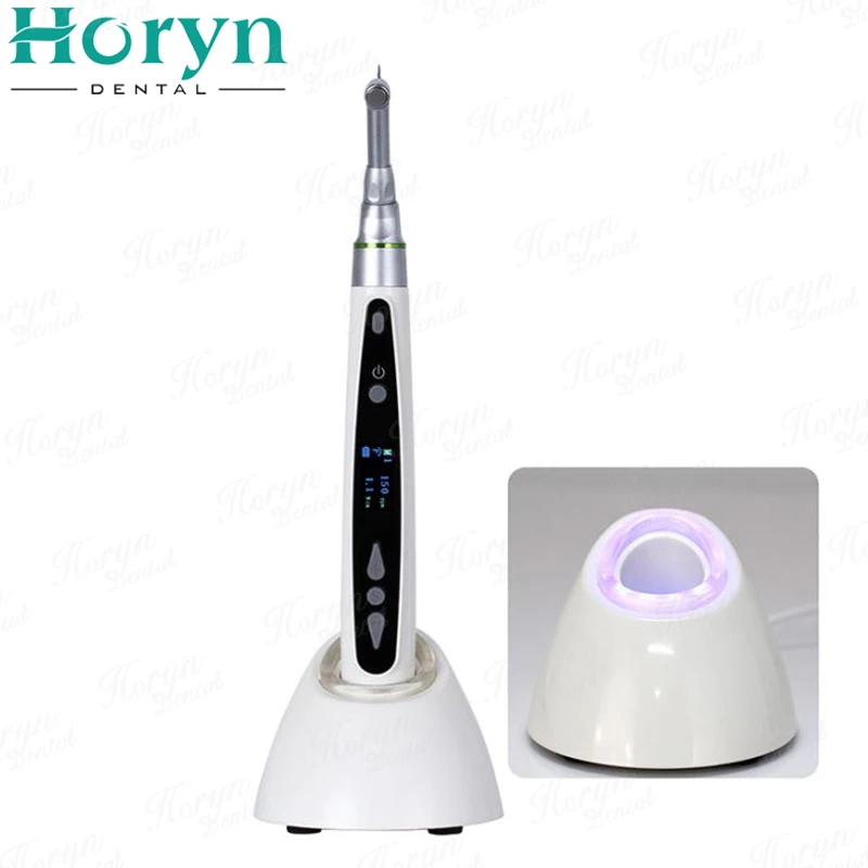 16:1 редукционный угловой эндодонтический канал для лечения беспроводного