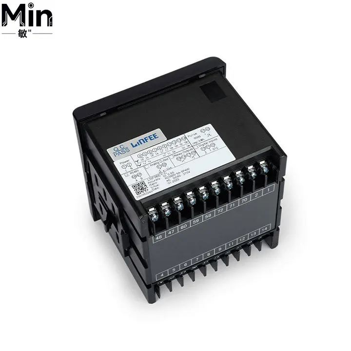 Фото Многофункциональный сетевой модуль Elecnova LNF96EY с поддержкой RS485 Modbus-RTU №4