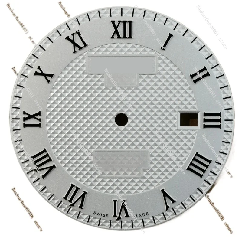 Бутальный циферблат подлинный механизм 2824 для Le Locle 1853 Mechanical T41/T006 L164/264